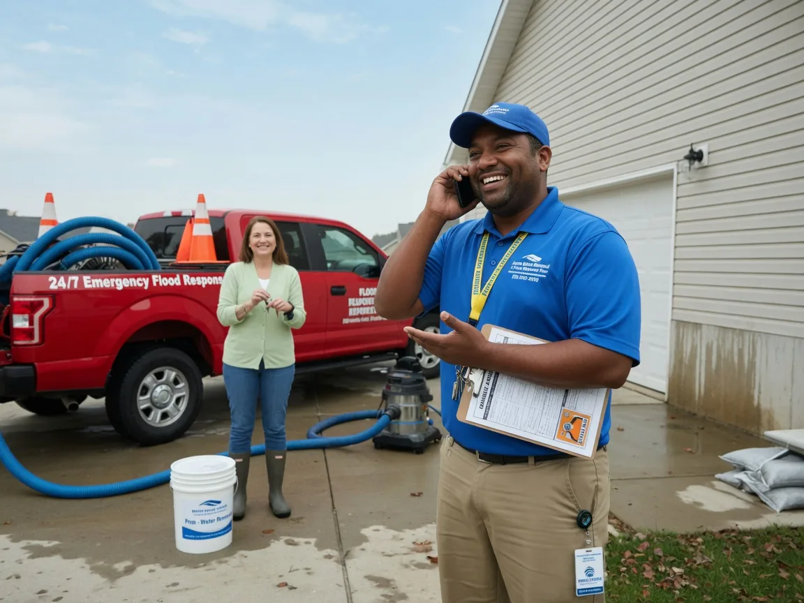 Storm Damage Water Removal New Caney, TX FAQs